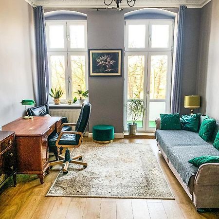 1 Bedroom Lux Apartment Center Vincent Вроцлав Экстерьер фото