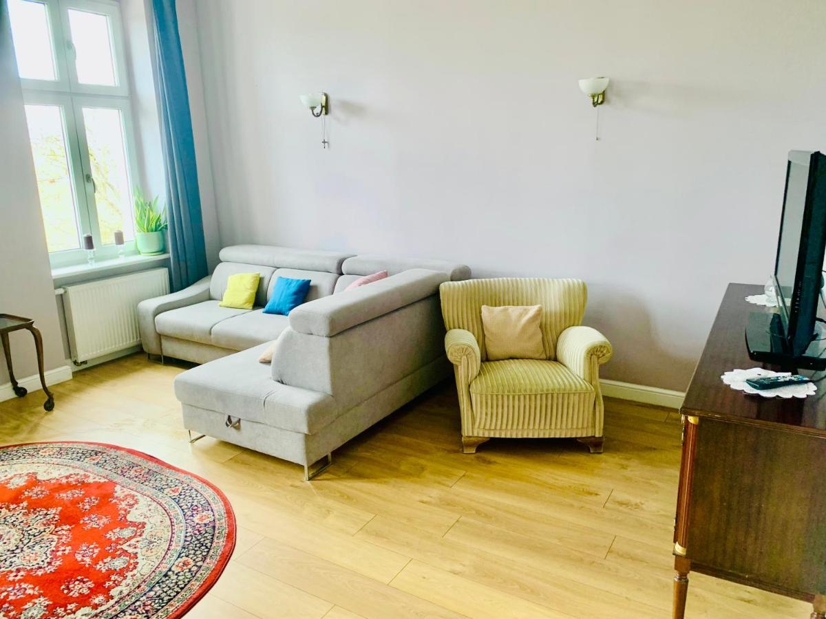 1 Bedroom Lux Apartment Center Vincent Вроцлав Экстерьер фото