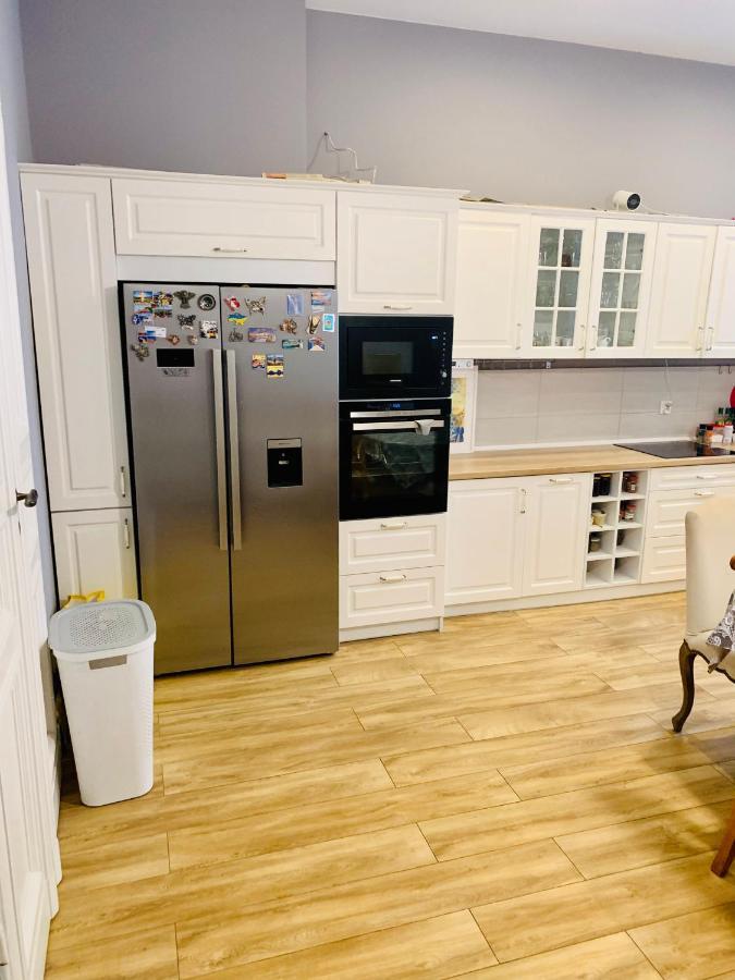 1 Bedroom Lux Apartment Center Vincent Вроцлав Экстерьер фото