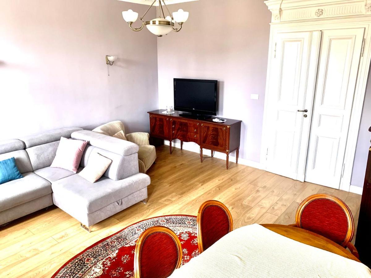 1 Bedroom Lux Apartment Center Vincent Вроцлав Экстерьер фото