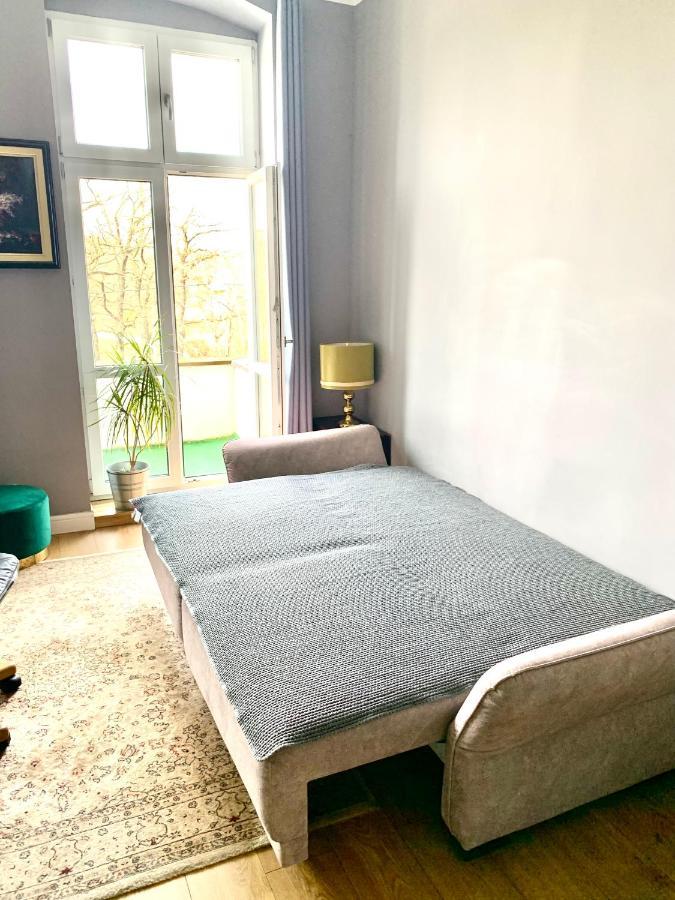 1 Bedroom Lux Apartment Center Vincent Вроцлав Экстерьер фото